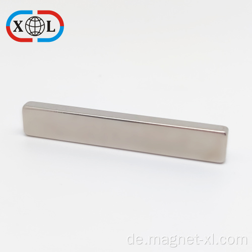 Kraftvoller Seltenerdblock Neodym Ndfeb Magnet